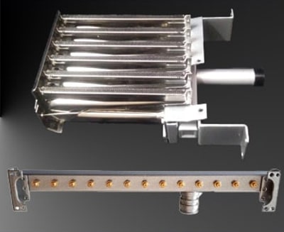 عملکرد و نحوه کار برنر یا مشعل پکیج