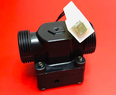 نحوه عیب یابی فلوسوئیچ و فلومتر پکیج