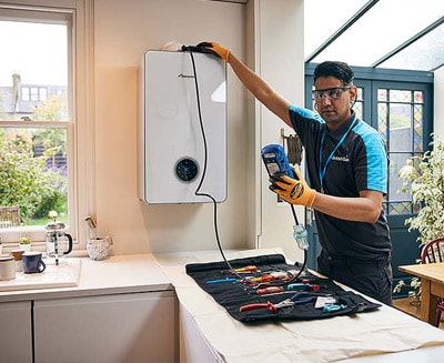 خدمات تعمیر پکیج در عفیف‌آباد شیراز