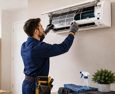علت خنک نکردن کولر گازی چیست؟