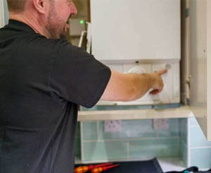 تعمیر پکیج بوتان مدل پرلا در شیراز