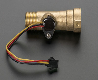 فلوسوئیچ و فلومتر پکیج