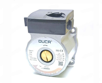 پمپ سیرکولاتور دوکا ویلویی ۱۱۸ وات ایران رادیاتور