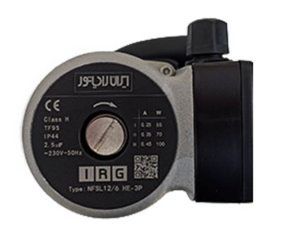 فروش پمپ IRG ایران‌رادیاتور