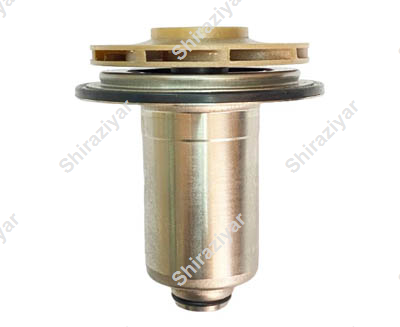 روتور پمپ گرانفوس وکو