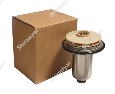 روتور پمپ وکو IRG ایران رادیاتور