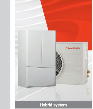 نمایندگی ایمرگاس در شیراز سیستم های هیبرید ایمرگاس