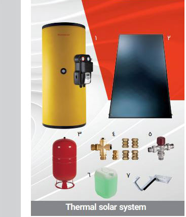 نمایندگی ایمرگاس در شیراز سیستم خورشیدی آماده