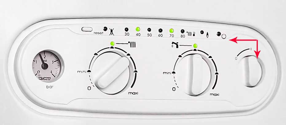 تعمیر پکیج ایران رادیاتور در شیراز