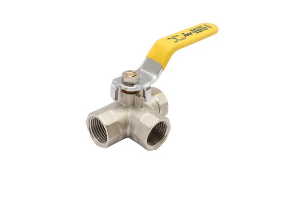 شیر سه طرفه شیر سه طرفه